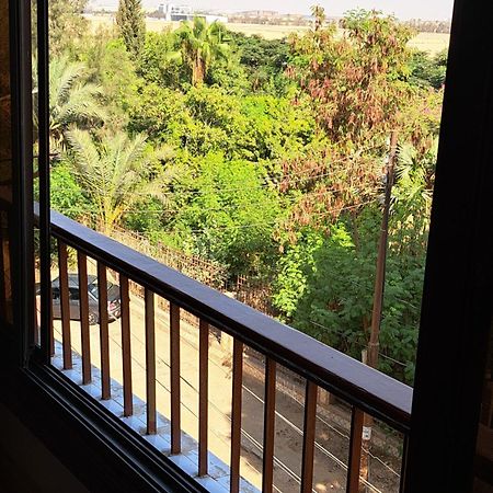 Panorama Airport View Apartment with Complimentary Limo Service Cairo Exterior photo