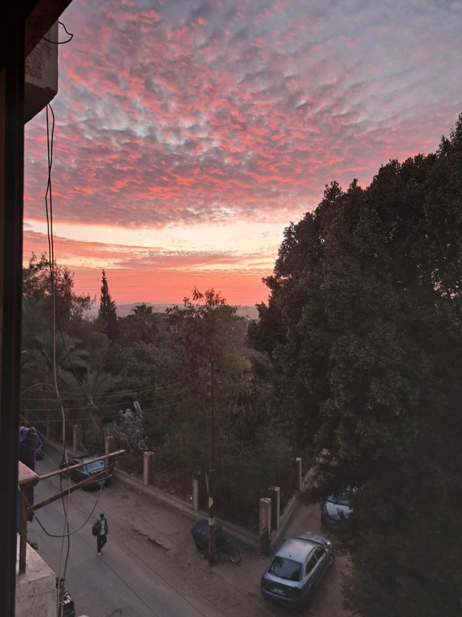 Panorama Airport View Apartment with Complimentary Limo Service Cairo Exterior photo