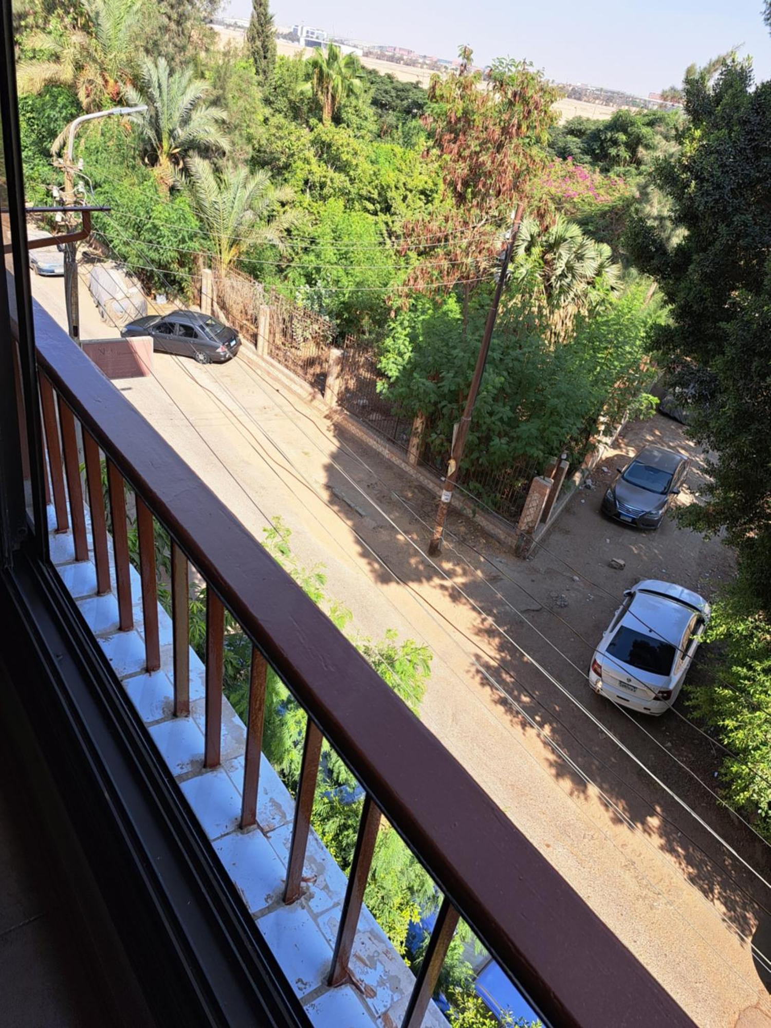 Panorama Airport View Apartment with Complimentary Limo Service Cairo Exterior photo