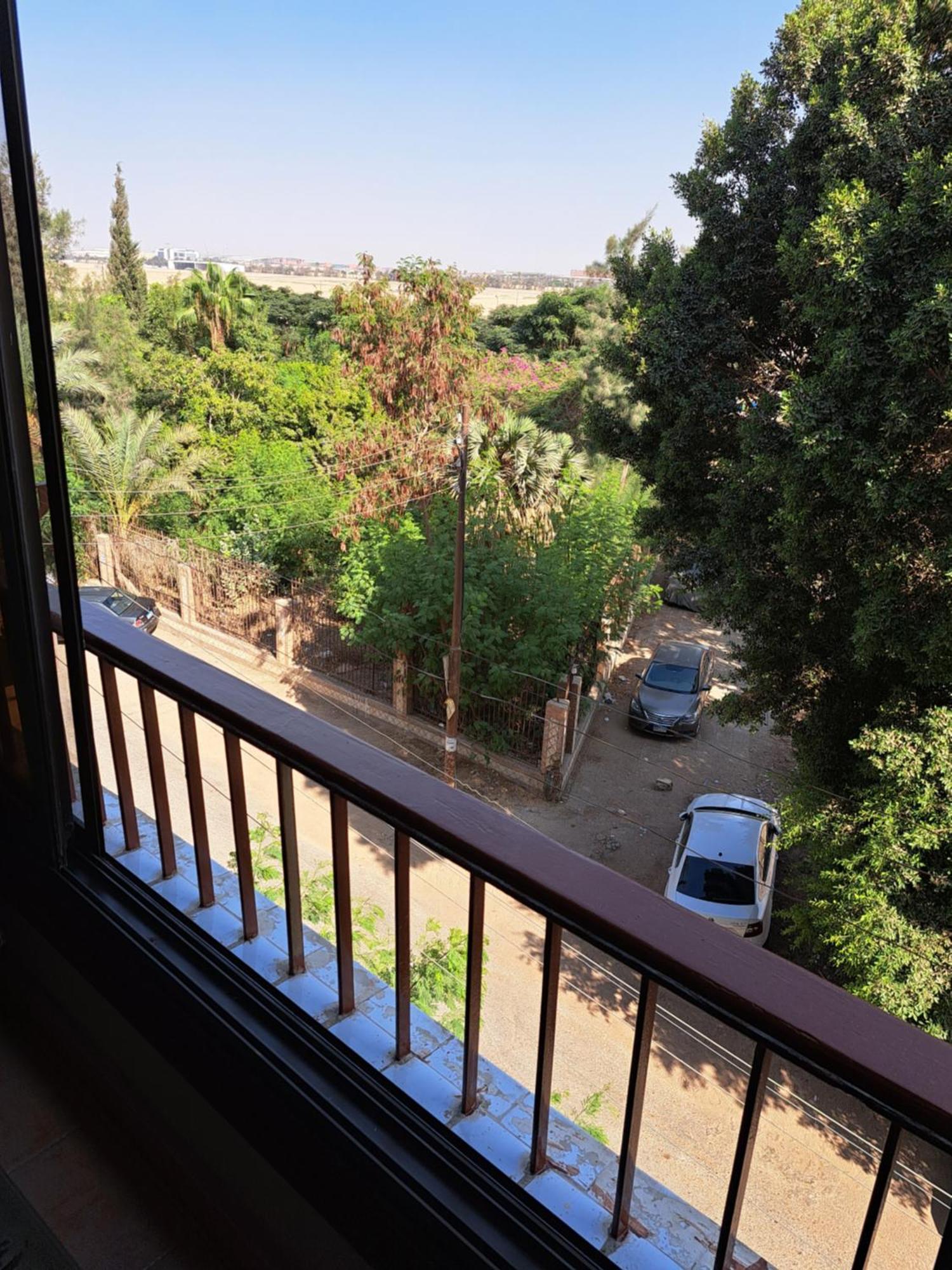 Panorama Airport View Apartment with Complimentary Limo Service Cairo Exterior photo