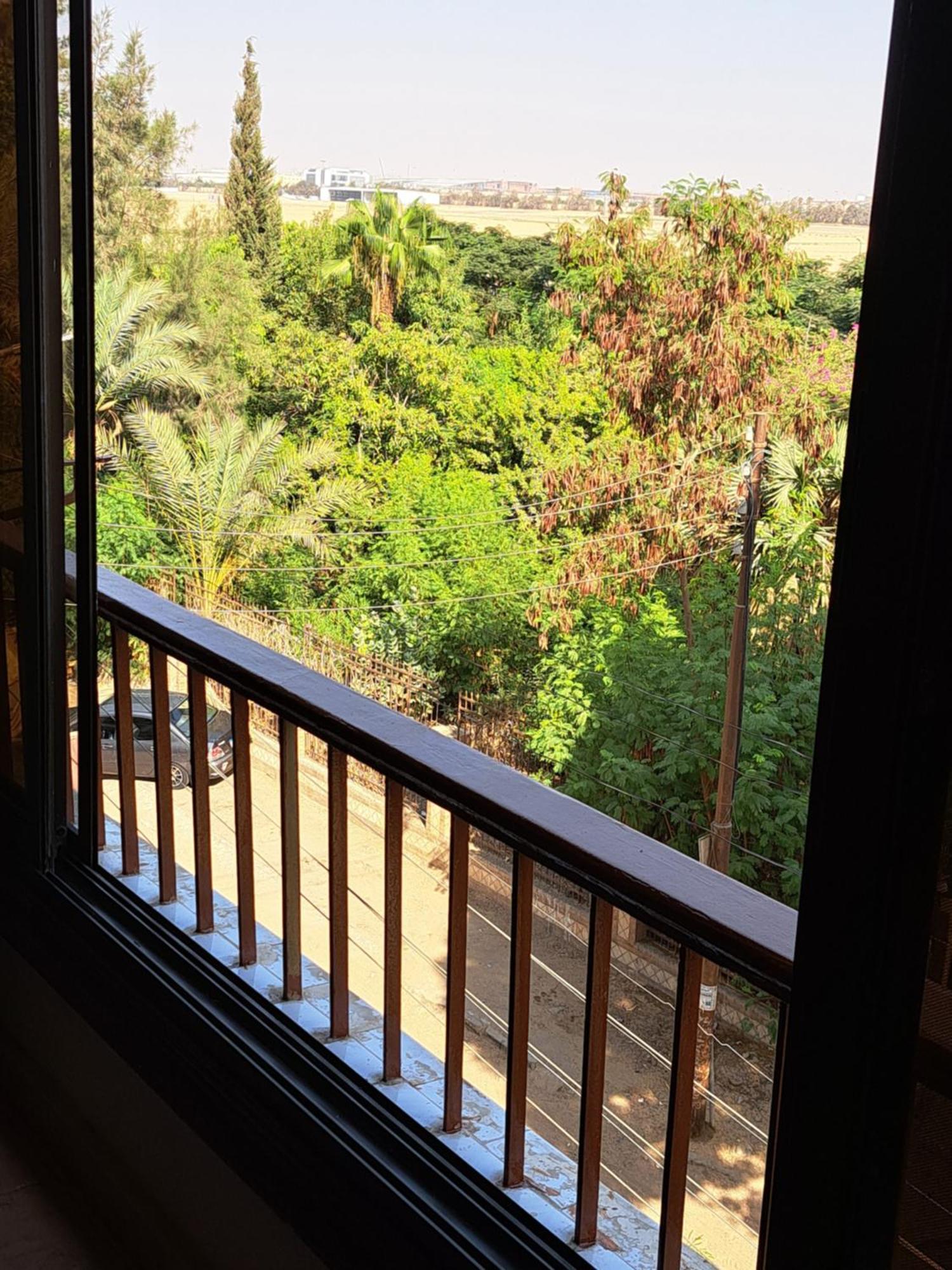 Panorama Airport View Apartment with Complimentary Limo Service Cairo Exterior photo