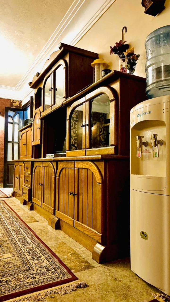 Panorama Airport View Apartment with Complimentary Limo Service Cairo Exterior photo