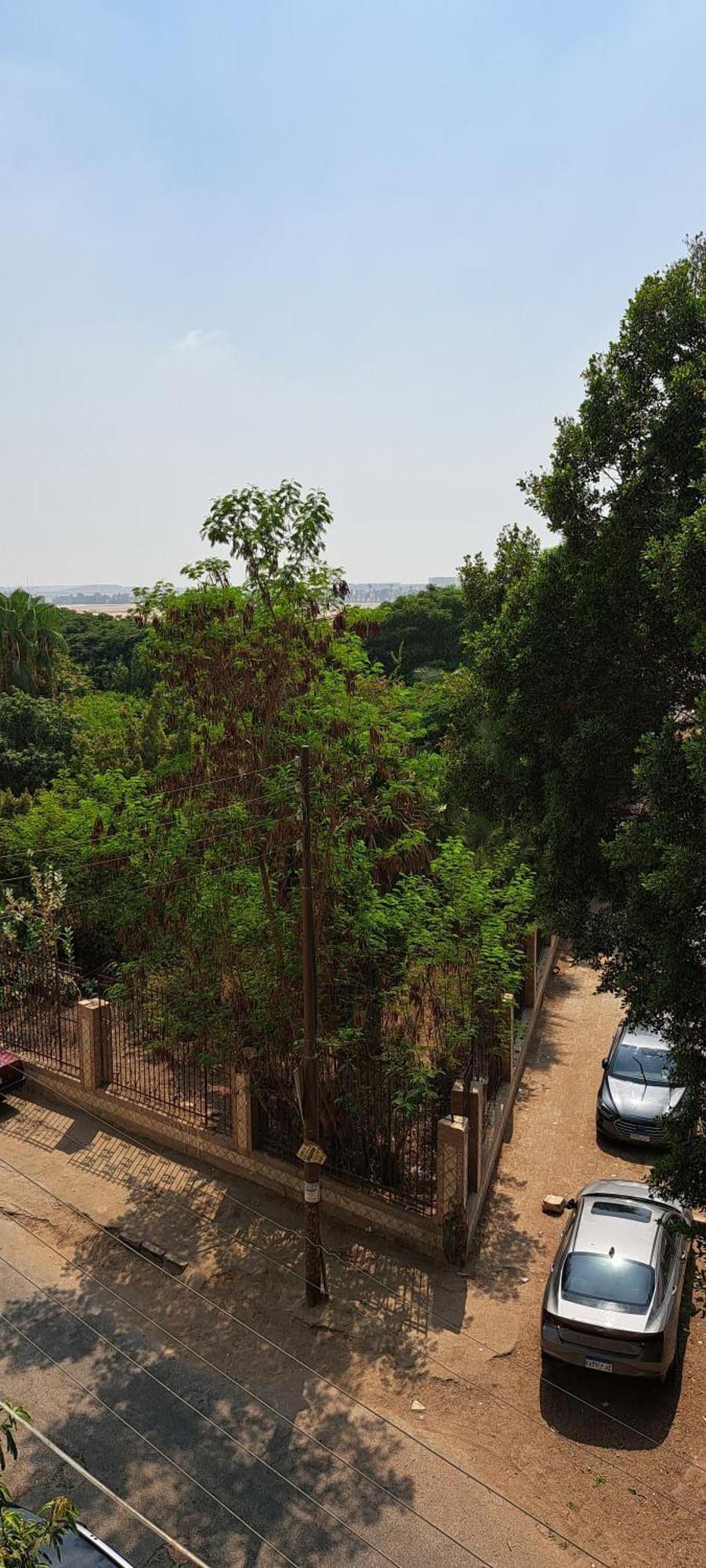 Panorama Airport View Apartment with Complimentary Limo Service Cairo Exterior photo