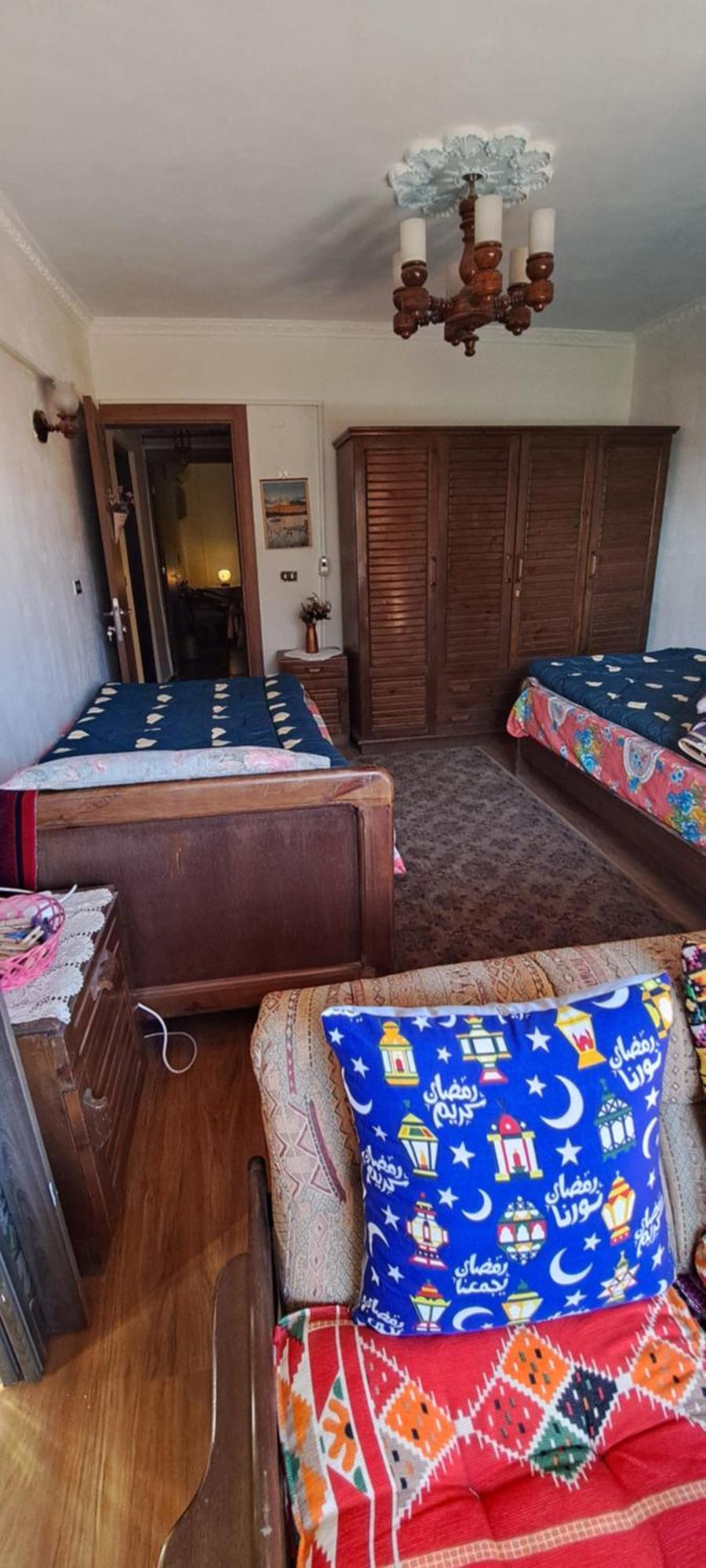 Panorama Airport View Apartment with Complimentary Limo Service Cairo Exterior photo