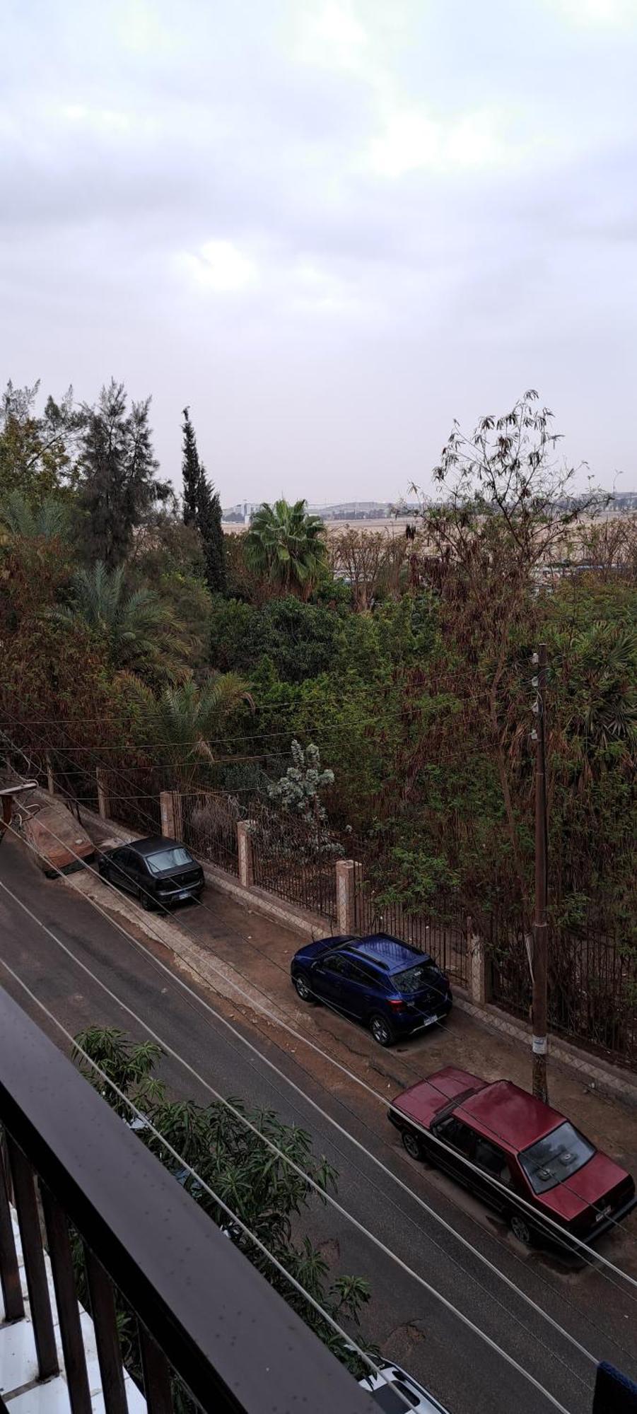 Panorama Airport View Apartment with Complimentary Limo Service Cairo Exterior photo