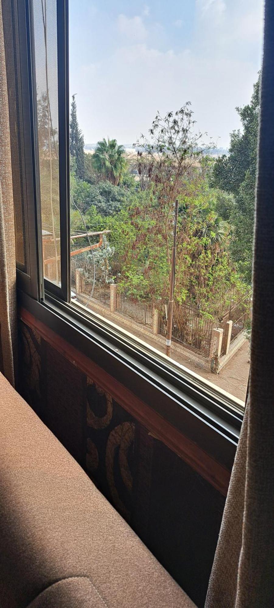 Panorama Airport View Apartment with Complimentary Limo Service Cairo Exterior photo