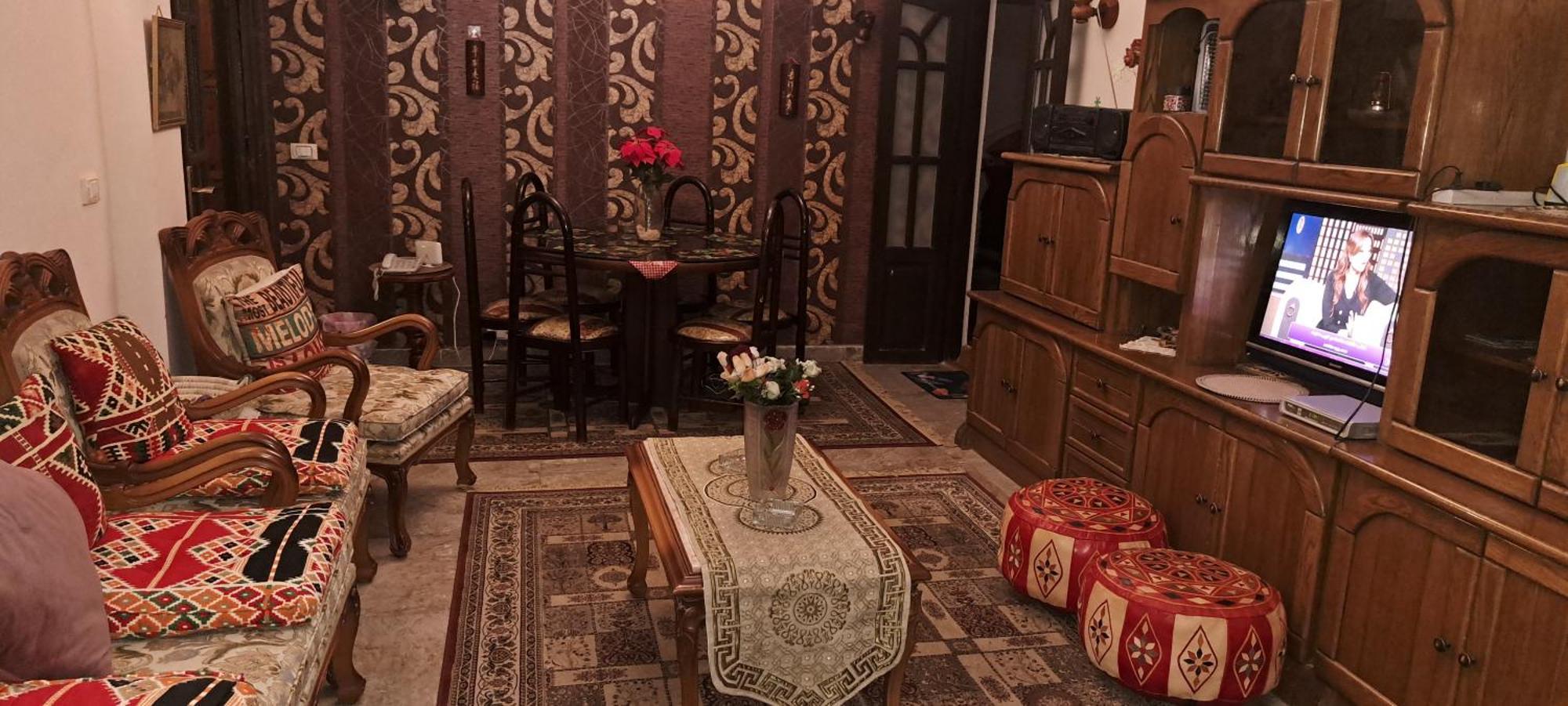 Panorama Airport View Apartment with Complimentary Limo Service Cairo Exterior photo