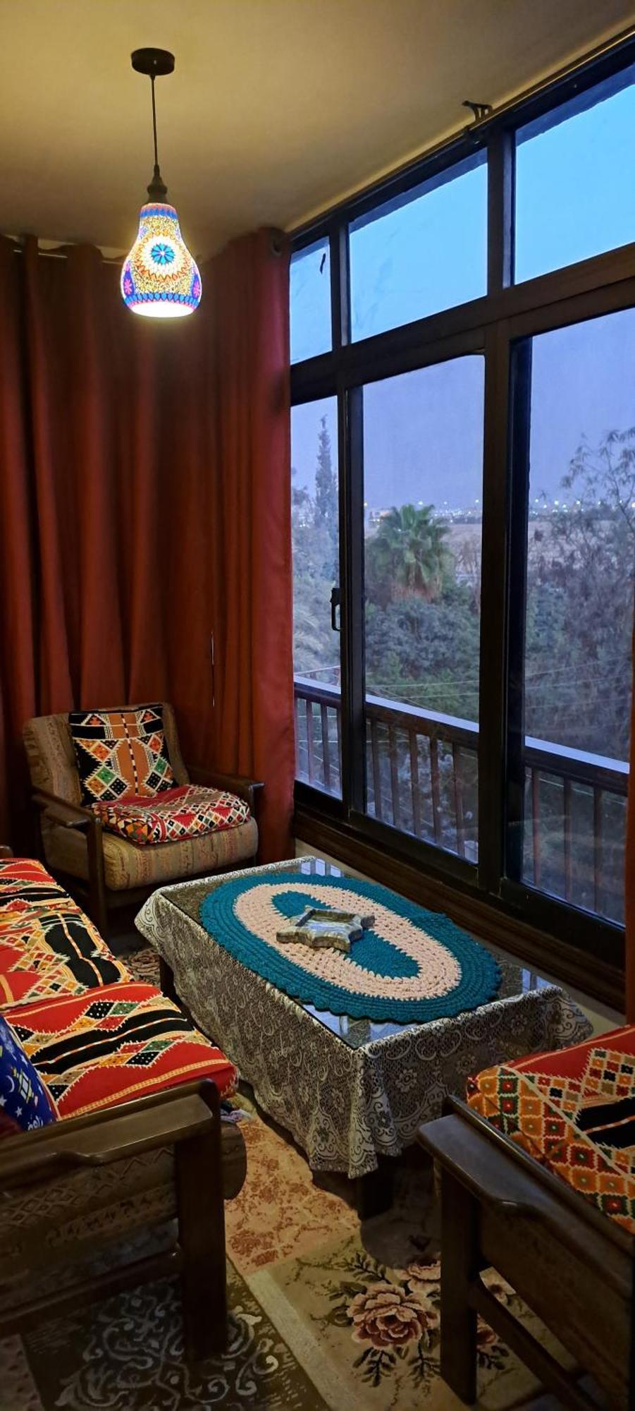 Panorama Airport View Apartment with Complimentary Limo Service Cairo Exterior photo